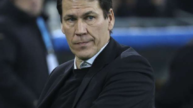 OM, Rudi Garcia clashe Bruno Genesio et l'OL | Goal.com - goal.com