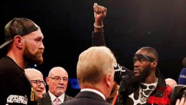 Tyson Fury e Deontay Wilder, ufficiale il grande match