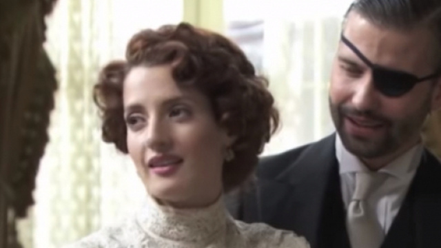 Una Vita: Celia e Felipe si sposano di nuovo