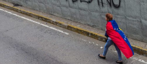 Comienza paro de 48 horas convocado por oposici&oacute;n venezolana