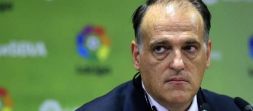 El Inter y la Serie A se pronuncian ante las declaraciones del presidente de La Liga