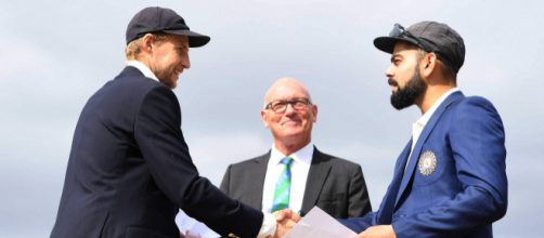 Live Cricket Score: England vs India, 3rd Test, Day2 - (Image via ICC/Twitter)