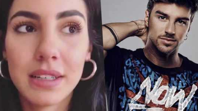 Giulia De Lellis e Andrea Damante di Uomini e Donne