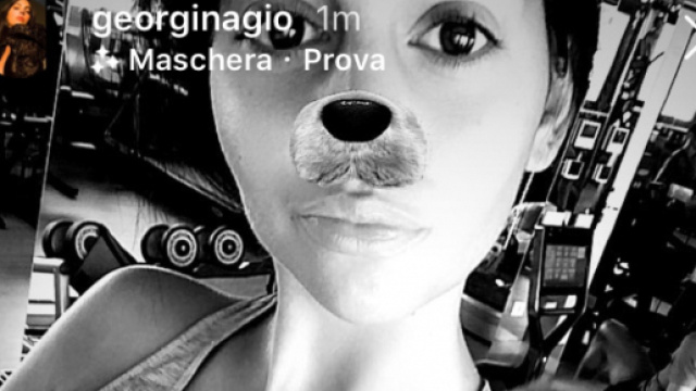 Juventus, Ronaldo in palestra con Georgina