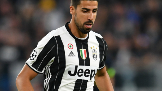Khedira, interesse del Paris Saint Germain