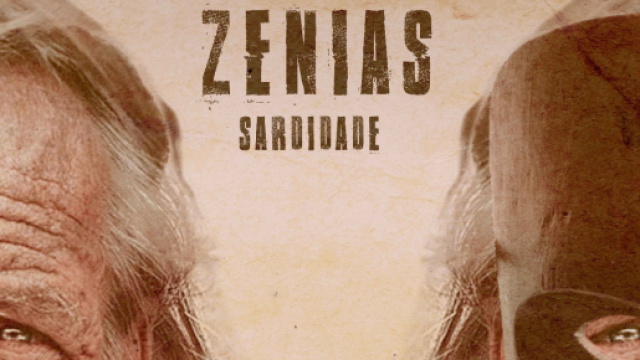 La copertina dell'album Sardidade