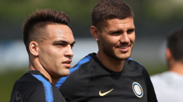 L'inter cade a Sassuolo: male gli attaccanti