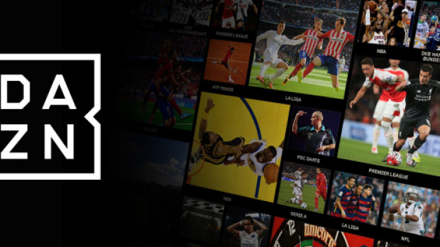 Problemi tecnici nella prima in Italia di Dazn