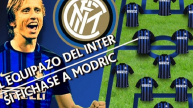 SM &ndash; Perez vuole vedere Modric da solo. Solo un'altra persona ... - fcinter1908.it