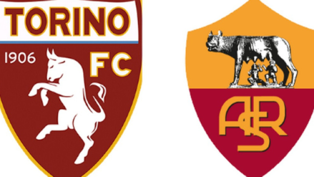 Torino-Roma in diretta su Sky Sport HD e Sky Sport Serie A