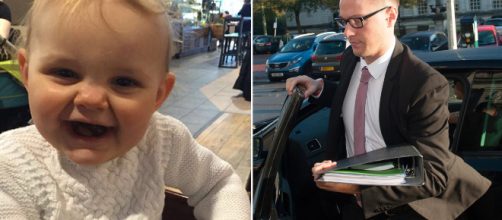 Cardiff father accused of shaking adopted baby daughter - melodytravers.com