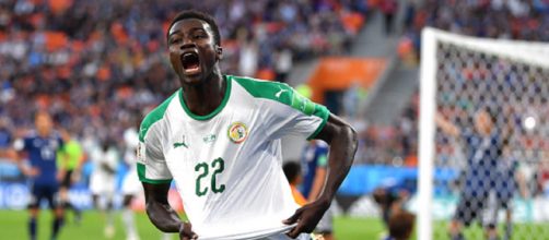 El lateral Moussa Wagu&eacute;, nuevo jugador del Bar&ccedil;a