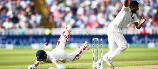 England fall flat after Joe Root's run out sparks familiar collapse - telegraph.co.uk