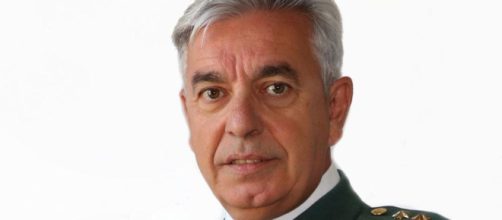 Manuel S&aacute;nchez Corb&iacute;, excoronel jefe de la UCO