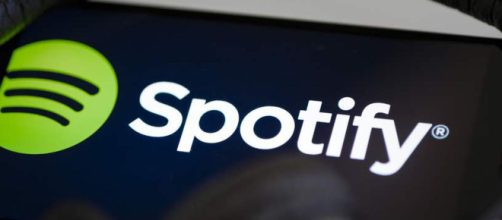 Spotify has now restricted Alex Jones and InfoWars. Photo Credit: YouTube/Spotify