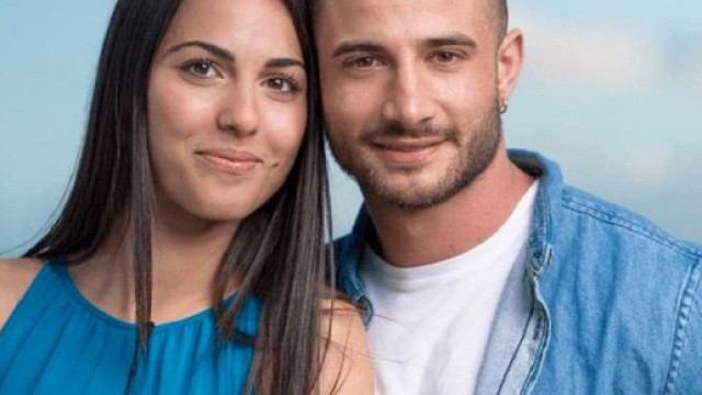 Andrea e Rafaela a Temptation Island