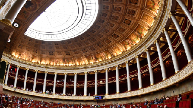Benalla: durcissement des r&egrave;gles d'octroi des badges &agrave; l'Assembl&eacute;e ... - cmslap.com
