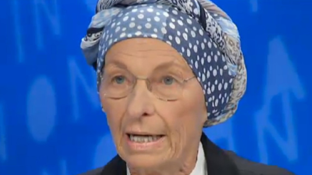Emma Bonino parla dei rapporti fra +Europa e il PD