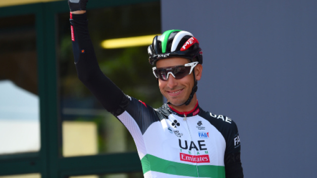 Fabio Aru: anche lui &egrave; in gara al Tour de Pologne 2018 dal 4 al 10 agosto.