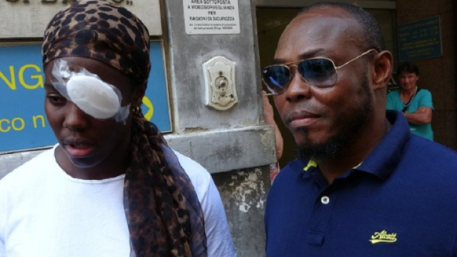 I precedenti del padre di Daisy Osakue