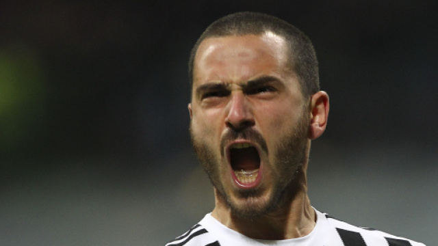 Leonardo Bonucci - Difensore della Juventus