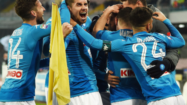 Liverpool-Napoli: diretta tv e streaming dell'amichevole su Mediaset Premium e TimVision