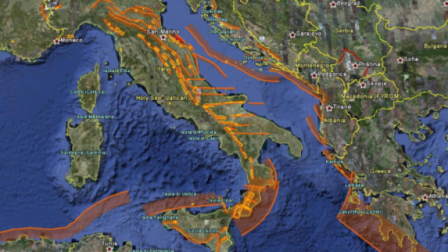 Mar Tirreno, forte scossa di terremoto registrata questa mattina - retenews24.it