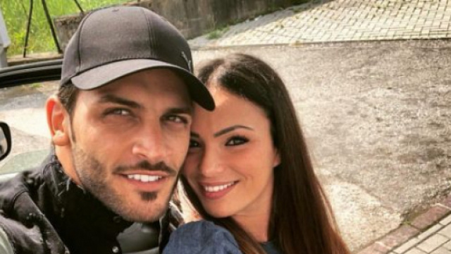 Mariano Catanzaro e Valentina Pivati