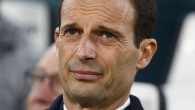 Massimiliano Allegri - Tecnico della Juventus