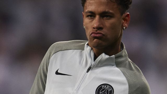 PSG, Neymar sera pr&eacute;sent pour le Troph&eacute;e des Champions