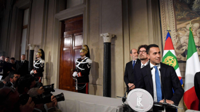 Salvini: governo di centrodestra guidato da noi.
