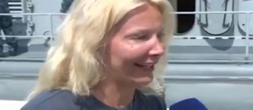 British woman lucky ot be alive after falling from cruise ship in Adriatic sea - Image credit - Guardian | RT via DARK MOON | YouTube