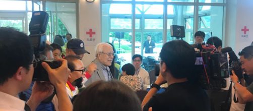 Decenas de surcoreanos viajaron a Corea del Norte para reunirse