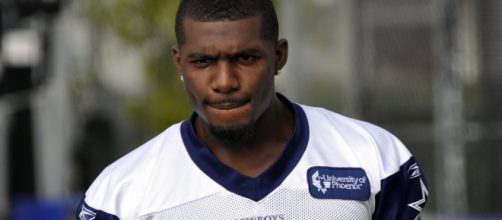 Dez Bryant is as determined as ever to prove he's a championship player. [Image via Flickr: Jovie & Mayra Griffith]