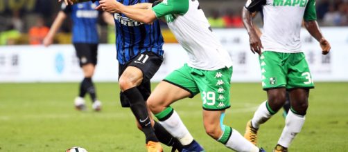 Inter pierde ante el Sassuolo 0-1
