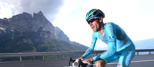 Nibali portar&aacute; el dorsal n&uacute;mero 1 en la Vuelta a Espa&ntilde;a