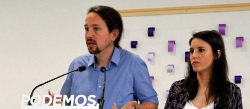 Previsible retirada definitiva de Pablo Iglesias e Irene Montero ante unas complicaciones