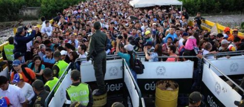 Sube la tensi&oacute;n en fronteras por el &eacute;xodo de venezolanos