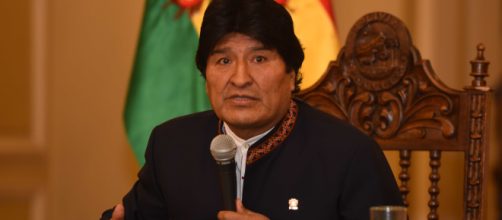 tremenda declaracion del presidente evo morales sobre los estados unidos