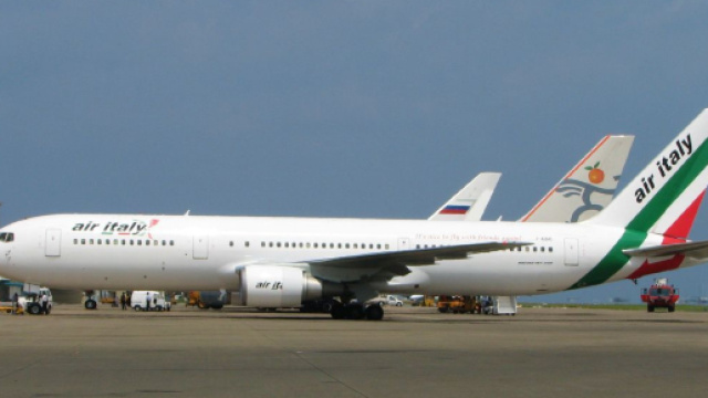 Air Italy, Aviation Services, Enav: aerei in sciopero il 10 e l'11 settembre 2018.