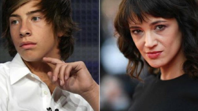 Asia Argento risarcisce Jimmy Bennett per violenza sessuale - Il Tempo
