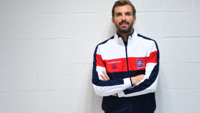 Julien Benneteau : ''Le golf, Tiger, la Ryder Cup et moi" | LPBB - petiteballeblanche.com