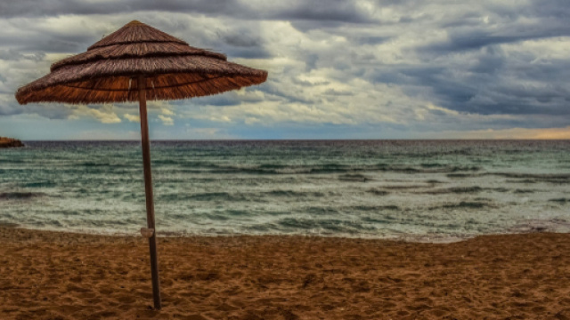 Maltempo su tutta Italia specialmente sulle aree costiere.