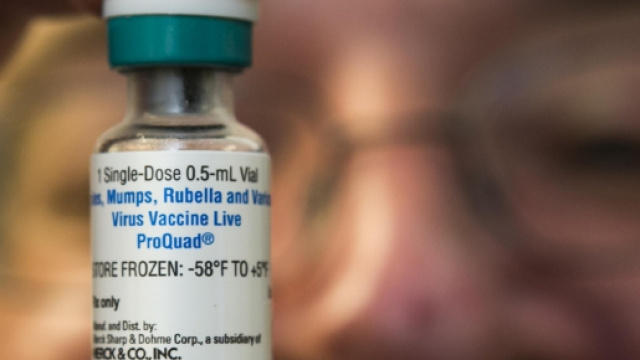 Allarme OMS: 'Record di casi di morbillo in Europa'