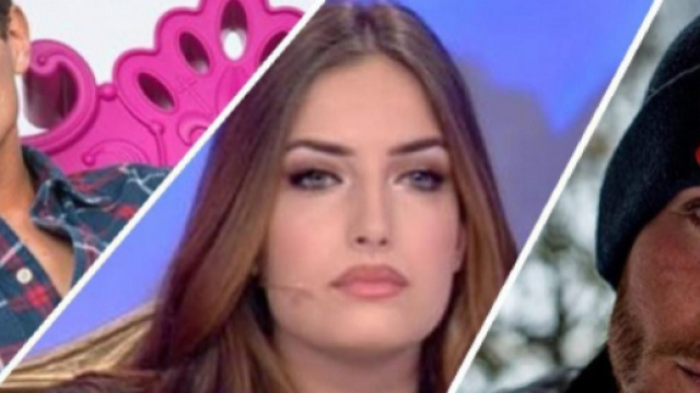 Nicol&ograve; Ferrari commenta la scelta di Nilufar e Giordano di partecipare a Temptation