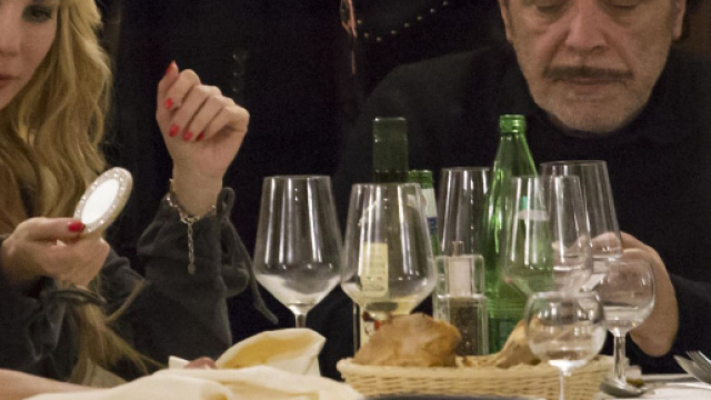 Nino Frassica e Barbara Exignotis sono marito e moglie - yahoo.com