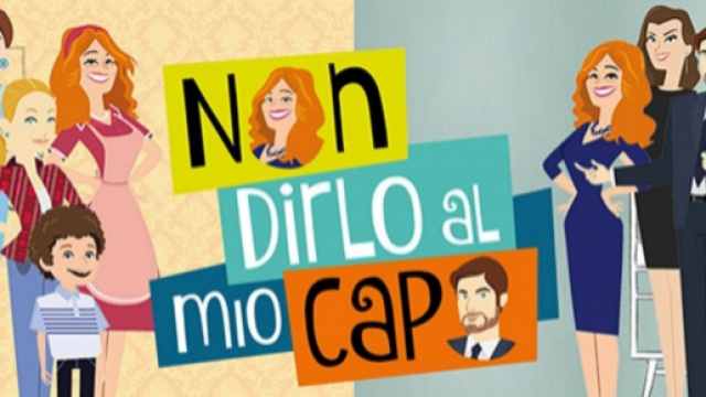 Non dirlo al mio capo 2: dal 13 settembre su Rai 1 - dailymotion.com