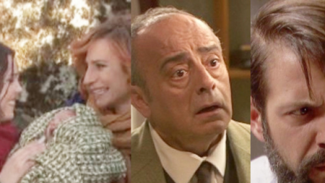 Spoiler: il parto di Marcela, la morte di Pedro