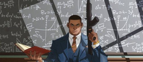 Prodigy: el nuevo comics que estrenar&aacute; Netflix