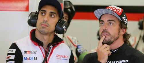 Fernando Alonso es descalificado despu&eacute;s de la verificacipon t&eacute;cnica